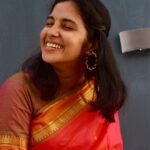 Priya Venkat Instagram - 😆🧿💜 #love #spirituality