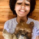 Priya Venkat Instagram - 🐾 love 💕 #love #maruthi #spirituality