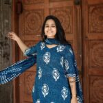 Priya Venkat Instagram - 💙🧿 #spirituality #love