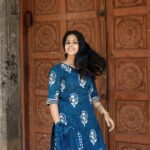 Priya Venkat Instagram - 💙🧿 #spirituality #love
