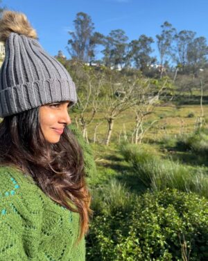 Priya Venkat Instagram - Kodaikanal days 

#kodaikanal #kodaidiaries #india #shoot #spirituality #love #priyavenkat