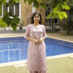 Priya Venkat Instagram – 🌸
For @beige.couture 

#priyavenkat #shoot #spirituality #love