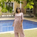 Priya Venkat Instagram – 🌸
For @beige.couture 

#priyavenkat #shoot #spirituality #love