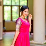 Priya Venkat Instagram - 🌺 #priyavenkat #love #spirituality