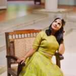 Priya Venkat Instagram - @athiradesigns 📸 @harini_sarathy #photoshoot #spirituality #love
