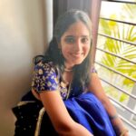 Priya Venkat Instagram - I am posting more of this now 🤪 #shoot #spirituality #live #love #laugh #festival Chennai, India
