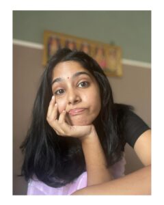 Priya Venkat Instagram - 😊😁 #priyavenkat #spirituality #love