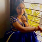 Priya Venkat Instagram - I am posting more of this now 🤪 #shoot #spirituality #live #love #laugh #festival Chennai, India