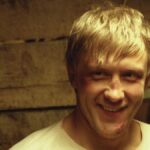 Pyotr Buslov Instagram - Сегодня День Рождения у замечательного актера, моего друга Сергея Горобченко✊@sgorobchenko_official -от души поздравляю!!! Серега, будь такой же веселый и счастливый как на этой фотке!! Удачи тебе во всём!! Новых побед и ярких ролей🎥⭐️Всей твоей прекрасной семье богатства здоровья и процветания!!! Обнимаю!!! Добра❤️