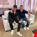 Pyotr Buslov Instagram - Пришёл поддержать друга @vladimirsychev ✊🎥⭐️Спасибо Борису, @b.korchevnikov за добрые слова!👍🌞