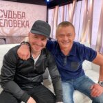 Pyotr Buslov Instagram - Пришёл поддержать друга @vladimirsychev ✊🎥⭐️Спасибо Борису, @b.korchevnikov за добрые слова!👍🌞