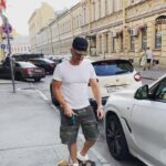 Pyotr Buslov Instagram - Собака лаяла...😎🎥
