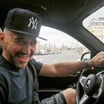 Pyotr Buslov Instagram – “I am the passenger 
And I ride and I ride” 🌑🌞