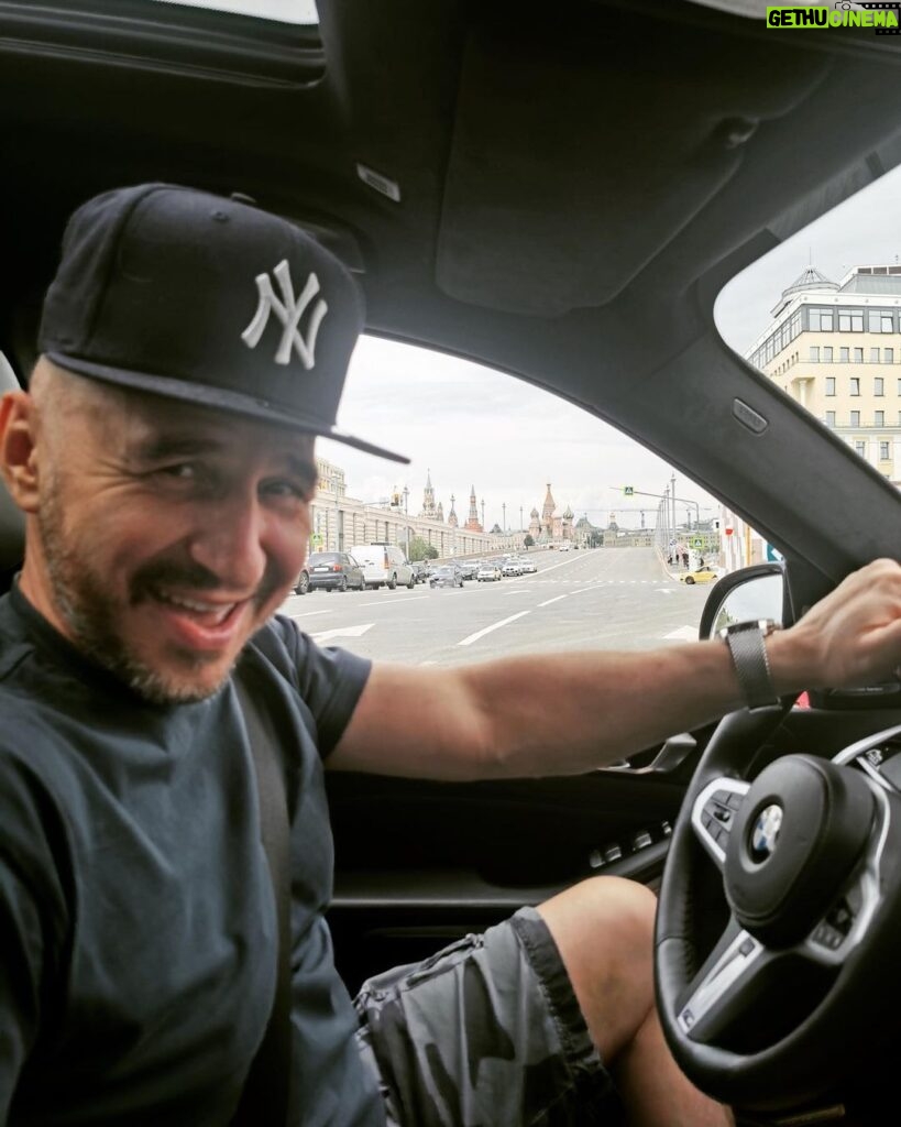 Pyotr Buslov Instagram - “I am the passenger And I ride and I ride” 🌑🌞