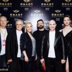 Pyotr Buslov Instagram - Наш уникальный состав жюри фестиваля сериалов «Пилот»!! ✊🎥 Программа фестиваля очень крутая!!! Рад, что заранее увидел проекты, которые выйдут только через год!!!☄️☄️☄️Спасибо @pilotfestival 🔥❤️