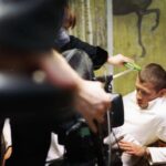 Pyotr Buslov Instagram - Архив.🎥2001 год.🎞 Репетиция 🎬 Димон интерпретирует правду / сцена номер 73 «На хате»📺 #архив #кино🎬 #вгик #съемки #съемкифильма #петрбуслов #бумер #беха #е38 #bimmer #режиссер #девяностые #action #motor #director #фильмы #cinema #снимаюКино #профессияРежиссер #всемдобра🙏