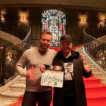 Pyotr Buslov Instagram - В Англетере 1925-го.🎥⭐️Снимается «ДЕКАБРЬ»!!! На съёмочной площадке у друга @klim_shipenko 🎥🎞⭐️