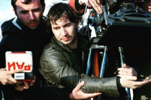 Pyotr Buslov Instagram - Бак и я 🎥⭐️