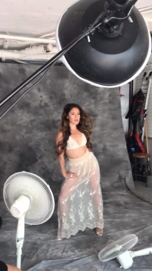 Q'orianka Kilcher Instagram - Remembering one of the funnest shoots I’ve done with 📸 @tizianolugli  We must do another  again soon!🙌🏽🦋🫶🏽