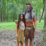 Q’orianka Kilcher Instagram – 2004 filming #thenewworld so blessed and thankful #tbw #pocahontas #johnsmith #johnrolfe #terrancemalick