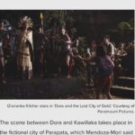 Q’orianka Kilcher Instagram – I hope yβall can go out and see on the big screen #doraandthelostcityofgold #doratheexplorer what an honor to represent my Quechua roots!! #peru #peruvian #inca #proudtobeindigenous #indigenous #quechua #paramount