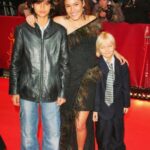 Q'orianka Kilcher Instagram - #throwback to 2006! #happyinternationalsiblingsday Love my brothers/best friends so much! Such a proud grateful big sis to have these two in my life! #2006 #berlin #birthday #littlebrothers #redcarpet #thenewworld