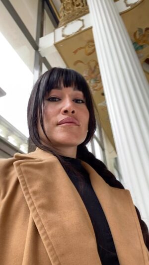 Q'orianka Kilcher Instagram - 