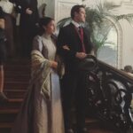 Q'orianka Kilcher Instagram - Tonight is the FINALE of #thealienist at 9pm @tntdrama @thealienisttnt #budapest #alwaysinmyheart