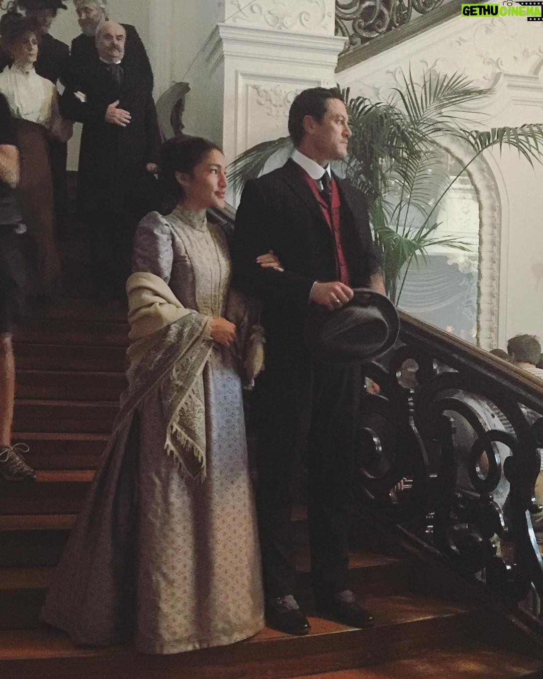 Q'orianka Kilcher - 1.4K Likes - Tonight is the FINALE of #thealienist at 9pm @tntdrama @thealienisttnt #budapest #alwaysinmyheart