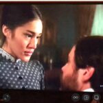 Q'orianka Kilcher Instagram - I hope everyone enjoyed last nights episode of @thealienisttnt Absolutely loved working with my costar @thedanielbruhl #thealienist #tnt #tntdrama #paramount #marypalmer #drkreizler 🖤🙌🏼🙏🏼😊