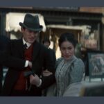Q'orianka Kilcher Instagram - Hope everyone enjoyed last nights episode of the alienist!!! Absolutely loved working with our wonderful director @jamesehawes #thealienist #tntdrama #tnt #paramount #marypalmer #johnmoore