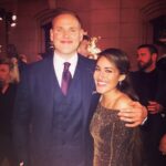 Q'orianka Kilcher Instagram - So proud of this amazing human being right here!!! Adore you @spencerjstone I just finished watching @1517toparis movie! I was blown away and truly touched by the selflessness, strength, dedication, kindness and humanity that this movie and true life story portrays and brought to life on the big screen. Everyone please go watch and support this remarkable true life story with the actual heroes playing themselves on February 9th! #1517toparis
