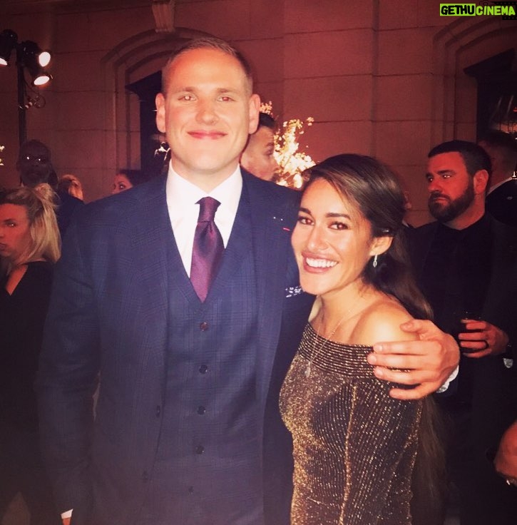 Q'orianka Kilcher Instagram - So proud of this amazing human being right here!!! Adore you @spencerjstone I just finished watching @1517toparis movie! I was blown away and truly touched by the selflessness, strength, dedication, kindness and humanity that this movie and true life story portrays and brought to life on the big screen. Everyone please go watch and support this remarkable true life story with the actual heroes playing themselves on February 9th! #1517toparis