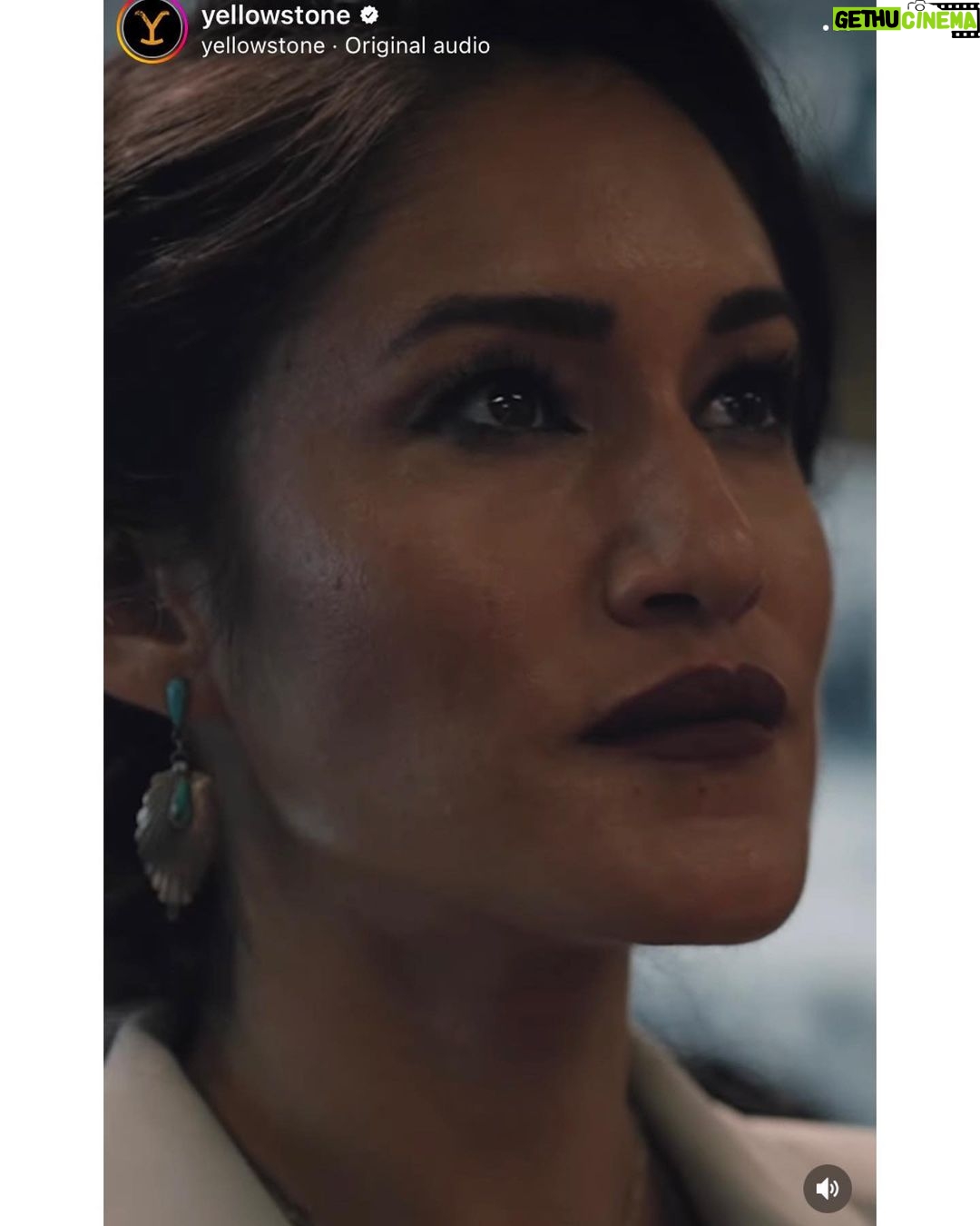 Q'orianka Kilcher - 2.4K Likes - This season will be one to remember! ⚡️🦋⚡️@yellowstone season 5 premiering Sunday November 13th! #angelabluethunder
