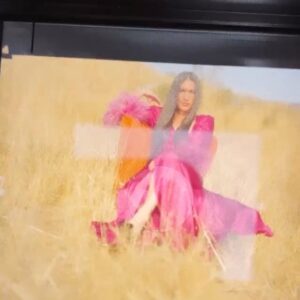 Q'orianka Kilcher Instagram - Had a blast on our shoot @joshuashultz 📸 🙏🏽😊 big thank you to @mikahairstylist for styling my hair 😘