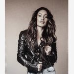 Q'orianka Kilcher Instagram - “Life is a flower of which love is the honey.” — Victor Hugo🌻🤍 Found this from a shoot I did with 📸@brettericksonphoto 🙏🏽 | 💄 @antonmakeup | Hair @mikahairstylist | 👗 @stylelvr