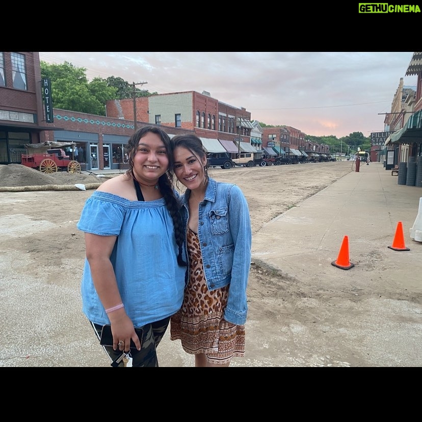 Q'orianka Kilcher - 1.5K Likes - Missing my beautiful sister right here @wicanhpi_oyate_wastedaka 🥰💕👯♀️ love you!