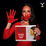 Q’orianka Kilcher Instagram – NO MORE STOLEN SISTERS! For far too long the high number and rate of missing and murdered indigenous women, girls, two-spirit, & trans has gone largely ignored. Here are some facts about violence against Native Women: they are murdered at a rate 10X higher than the national average. 96% of rapes are perpetrated by non-Native men, but non-Native offenders are rarely prosecuted on tribal lands. Cases of missing and murdered indigenous woman often go underreported and untracked.
This is unacceptable. We must continue to educate and raise awareness on this crisis to help amplify those voices who are seldom heard. Lets honor their lives and memories by continuing to push for visibility, change and action for all future generations! #MMIWG2ST Lets keep moving forward! ✊🏽🤍 Resist! Persist! Repeat! #MMIWGActionNow #NoMoreStolenSisters #MMIWG #NIWRC  #neverforgotten 📸 by @adamvillasenor @yellowstone @nicsheridanofficial