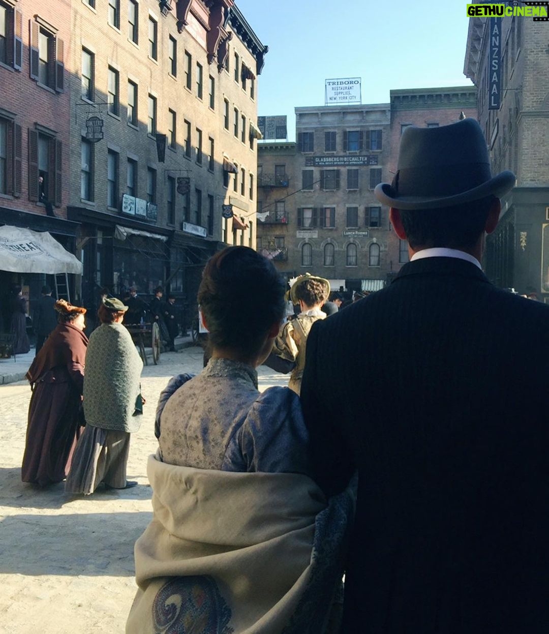 Q'orianka Kilcher - 2.2K Likes - Can’t believe it’s been 5 years since getting to film in beautiful Budapest on @thealienisttnt as Mary Palmer!🙌🏽🫶🏽🙏🏽 #budapest #thealienist