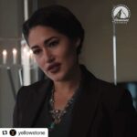 Q'orianka Kilcher Instagram - Yay!!!! I can’t wait for y’all to see this episode of Yellowstone tonight!!!!! So honored to share the screen with the badass @mzkellyreilly 😊💕#Repost @yellowstone with @make_repost ・・・ This could be interesting. Very interesting. Catch an all-new episode of #YellowstoneTV tonight at 9/8c on @paramountnetwork