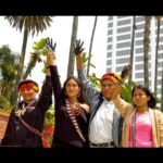 Q'orianka Kilcher Instagram - Happy late international Pachamama (earth) day! 🌎 “The earth does not belong to man, man belongs to the earth. All things are connected like the blood that unites one family. Man did not weave the web of life, he is merely a strand in it. Whatever he does to the web, he does to himself. The earth is sacred and men and animals are but one part of it. Treat the earth with respect so that it lasts for centuries to come and is a place of wonder and beauty for our children.”~ Chief Seattle #earthday #pachamama