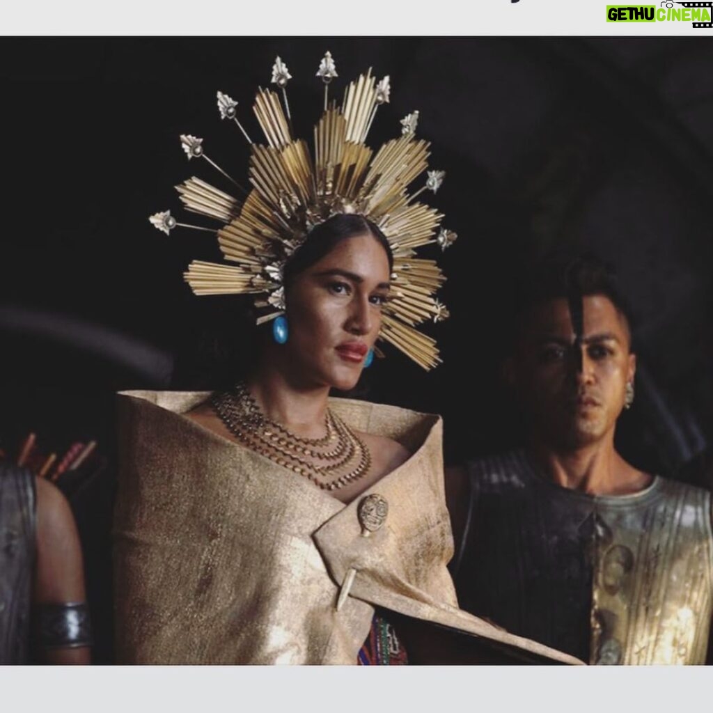 Q'orianka Kilcher Instagram - I hope y’all can go out and see on the big screen #doraandthelostcityofgold #doratheexplorer what an honor to represent my Quechua roots!! #peru #peruvian #inca #proudtobeindigenous #indigenous #quechua #paramount