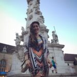 Q’orianka Kilcher Instagram – #tbf  To when I was filming The Alienist in one of my favorite places in the world! #budapest ❤️ Can’t wait to be in this enchanting city once again very very soon 😏🥰 #hungary🇭🇺 #thealienist #art