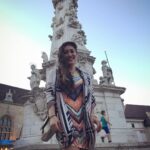 Q’orianka Kilcher Instagram – #tbf To when I was filming The Alienist in one of my favorite places in the world! #budapest ❤️ Can’t wait to be in this enchanting city once again very very soon 😏🥰 #hungary🇭🇺 #thealienist #art