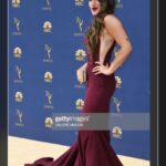 Q’orianka Kilcher Instagram – 😊😊✨💫💕#emmys2018 Styled by @stylelvr Makeup by @anthonymerante Hair by @mikafowlerxx @grantrobertsfit color by @colorbymattrez skincare by @ginasbeverlyhills #thealienist