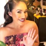Q’orianka Kilcher Instagram – Getting ready for the #emmys Big Love to my amazing team! Stylist @stylelvr makeup @anthonymerante hair @mikafowlerxx @personapr @grantrobertsfit color by @colorbymattrez @ginasbeverlyhills