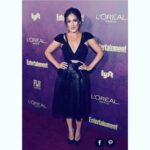 Q’orianka Kilcher Instagram – Thank you @entertainmentweekly Had a blast last night. Thanks for having me😊 #emmys2018 #thealienist BIG thank you to my amazing team styled by @stylelvr hair @mikafowlerxx makeup @anthonymerante and @personapra @grantrobertsfit @ginasbeverlyhills