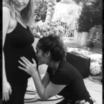 Q’orianka Kilcher Instagram – @francescaeastwood I love you soooooooooo much!!! I am so grateful to the heavens above for your friendship! You are glowing and I’m so proud of the woman you are and the amazing momma you will be to little baby T! 😘😘💕🤰🏽🙌🏼😍 so blessed to have shared today with you and your loved ones celebrating you, your little one, Alexander and this next chapter😍 Hotel Bel-Air