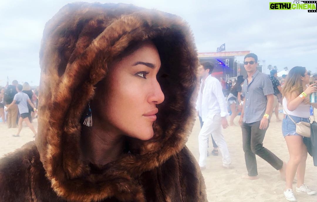 Q'orianka Kilcher - 2.1K Likes - “Be kind, be you!” #belove #bekind #befree #fakefur