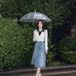Qin Lan Instagram - hi
